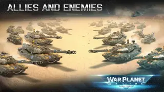 War Planet Online: Global Conquest screenshot