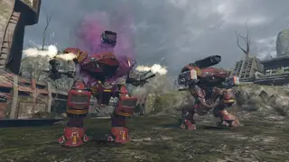 War Robots screenshot