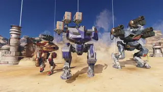 War Robots screenshot