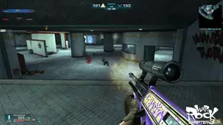 War Rock screenshot