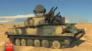 War Thunder screenshot
