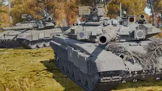 War Thunder screenshot