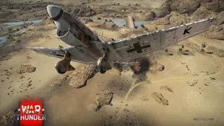 War Thunder screenshot