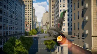 War Thunder screenshot