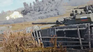 War Thunder Tanks screenshot