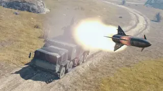 War Thunder Tanks screenshot