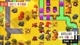Warbits screenshot