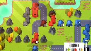 Warbits screenshot