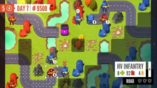Warbits screenshot