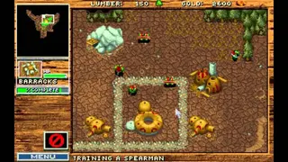 Warcraft screenshot