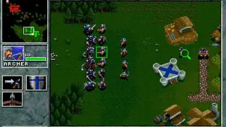 Warcraft screenshot
