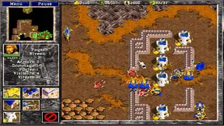 Warcraft II: Battle.net Edition screenshot