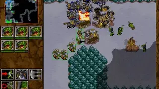 Warcraft II: Battle.net Edition screenshot