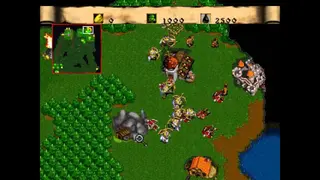 Warcraft II: The Dark Saga screenshot