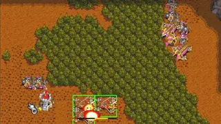 Warcraft II: The Dark Saga screenshot
