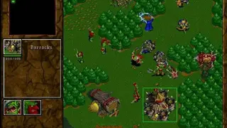 Warcraft II: Tides of Darkness screenshot