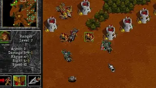Warcraft II: Tides of Darkness screenshot