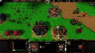 Warcraft II: Tides of Darkness screenshot