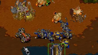 Warcraft II: Tides of Darkness screenshot