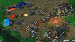 Warcraft III: Reign of Chaos screenshot
