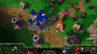 Warcraft III: Reign of Chaos screenshot