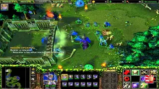 Warcraft III: The Frozen Throne screenshot