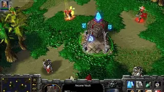 Warcraft III: The Frozen Throne screenshot