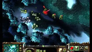 Warcraft III: The Frozen Throne screenshot