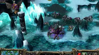 Warcraft III: The Frozen Throne screenshot