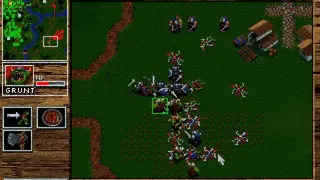Warcraft: Orcs & Humans screenshot