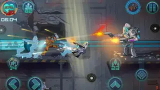 Wardog. Shooter Game screenshot