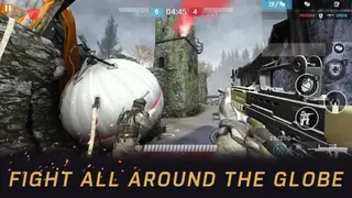Warface screenshot