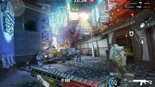 Warface screenshot