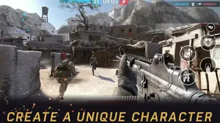 Warface screenshot
