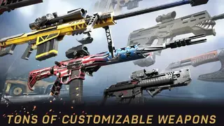 Warface screenshot