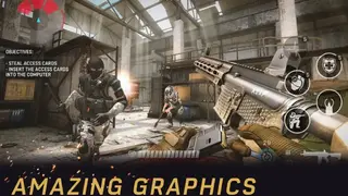 Warface screenshot