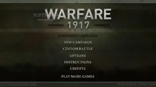 Warfare 1917 screenshot