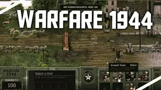 Warfare 1944 screenshot