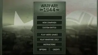 Warfare 1944 screenshot