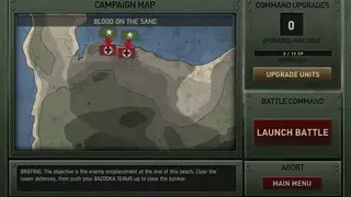 Warfare 1944 screenshot