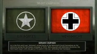 Warfare 1944 screenshot