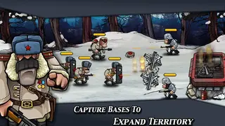 Warfare Nations screenshot