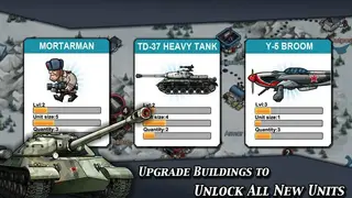 Warfare Nations screenshot