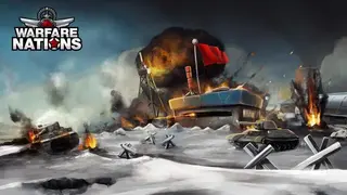 Warfare Nations screenshot
