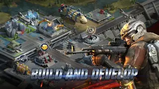 Warfare Strike: Global War screenshot