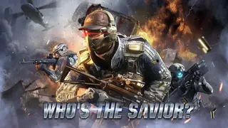 Warfare Strike: Global War screenshot