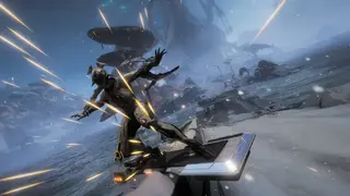 Warframe screenshot