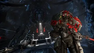Warframe screenshot