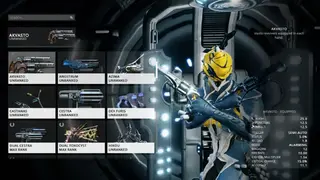 Warframe screenshot