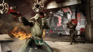 Warframe screenshot